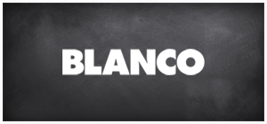 Erstklassige Qualität von Blanco